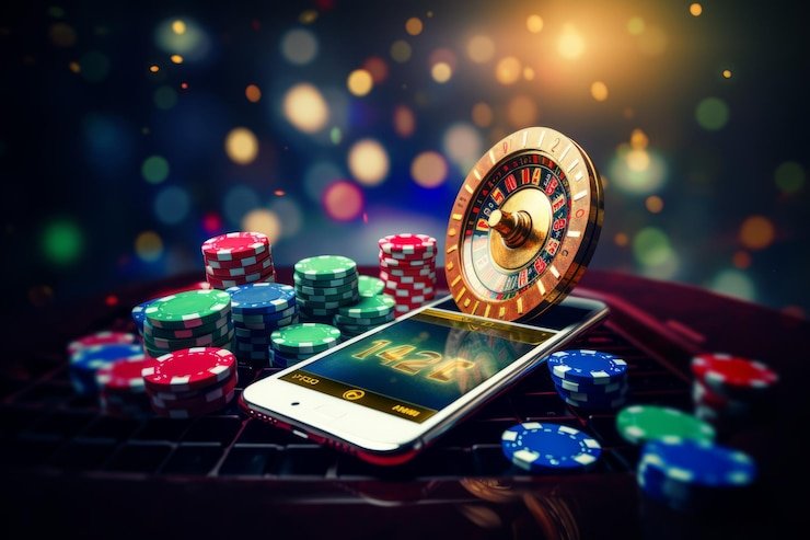 Antarmuka aplikasi sukses303 menampilkan permainan slot dan live casino