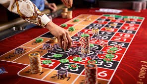 Meja live blackjack dengan dealer profesional