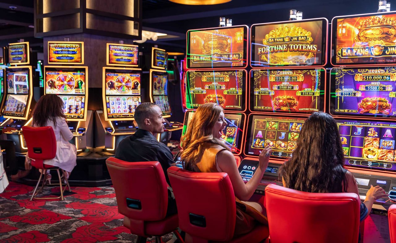 Live casino di sukses303